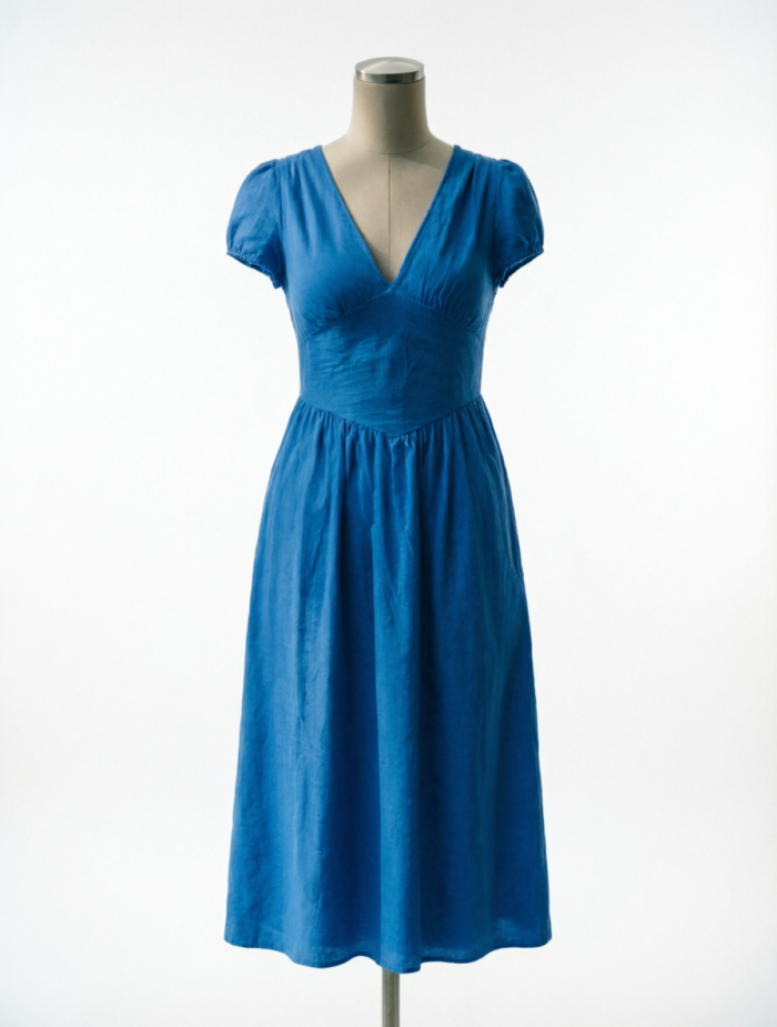 Floral Dress - Image 3