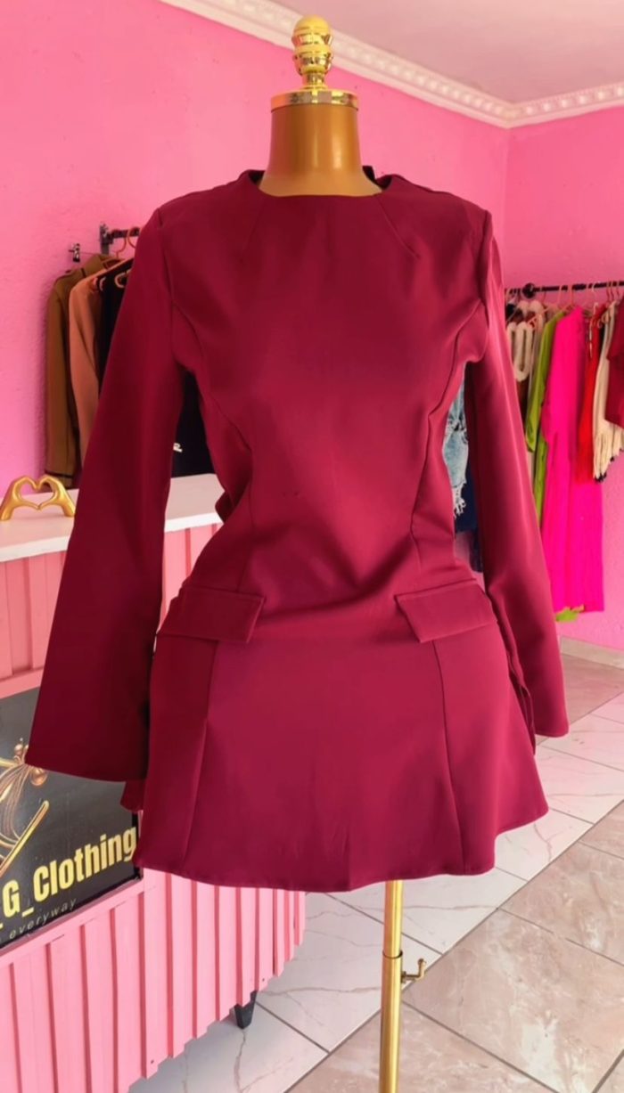 Medium Dress - Image 3